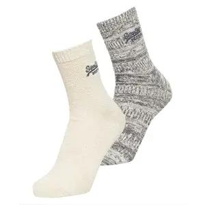 Damessokken Superdry (x2) image-0