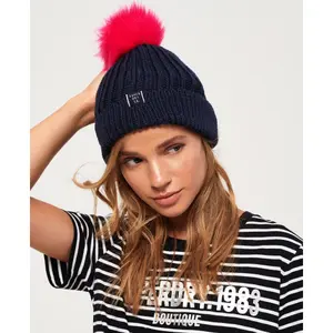 Dames glittermuts Superdry image-1