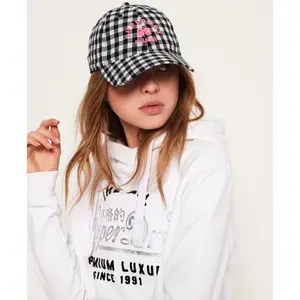 Damespet Superdry Gingham image-1