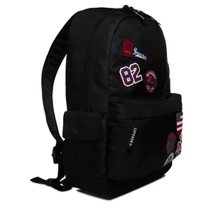 Women's badge backpack Superdry Montana Ivy image-1