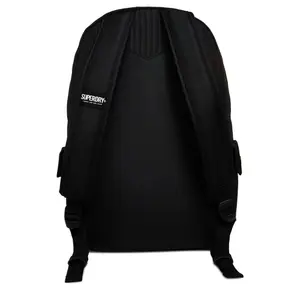 Women's badge backpack Superdry Montana Ivy image-3