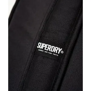 Women's badge backpack Superdry Montana Ivy image-5