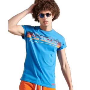 T-shirt Superdry Vintage Logo Cali image-0