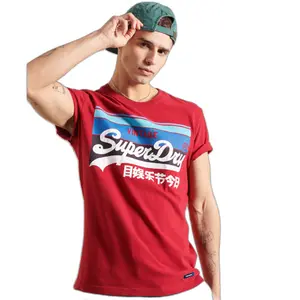 T-Shirt Superdry Vintage Logo Cali image-0