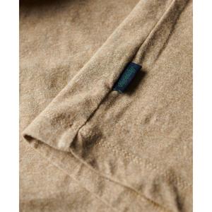 Camiseta orgánico con cuello de pico Superdry Essential image-6