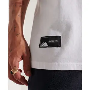 T-shirt Superdry Mountain Sport image-3