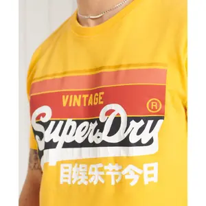 T-shirt Superdry Logo Cali image-3