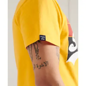 T-shirt Superdry Logo Cali image-4