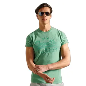 T-Shirt Superdry Vintage Logo Ton sur Ton image-1