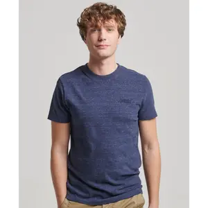 T-Shirt mit Logo aus Bio-Baumwolle Superdry Essential image-1