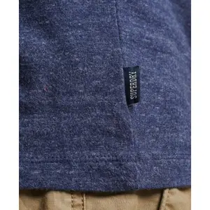 T-Shirt mit Logo aus Bio-Baumwolle Superdry Essential image-3