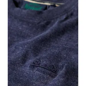 T-Shirt mit Logo aus Bio-Baumwolle Superdry Essential image-4