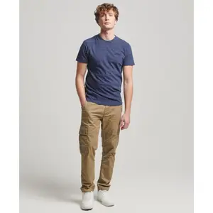 T-Shirt mit Logo aus Bio-Baumwolle Superdry Essential image-2