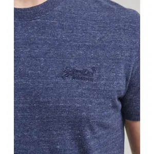 T-Shirt mit Logo aus Bio-Baumwolle Superdry Essential image-6
