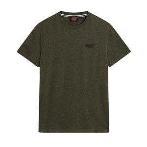 m1011245a-1bg-t-shirt-superdry-essential-azeitona-salpicada-mosqueada