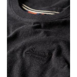 T-Shirt aus Bio-Baumwolle Superdry Essential Logo image-3