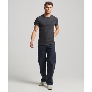 T-Shirt aus Bio-Baumwolle Superdry Essential Logo image-1