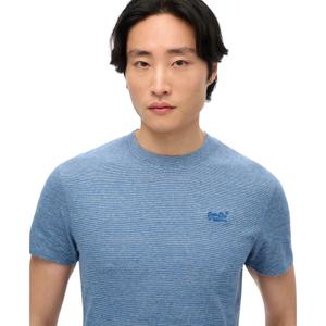 T-Shirt aus Bio-Baumwolle Superdry Essential Logo image-3