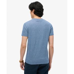 T-Shirt aus Bio-Baumwolle Superdry Essential Logo image-2