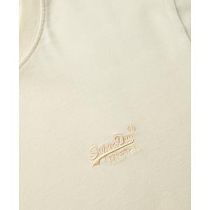 T-Shirt mit Logo aus Baumwolle Superdry Essential image-1