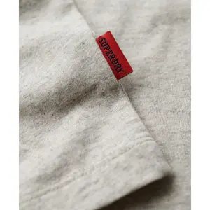 T-Shirt aus Bio-Baumwolle Superdry Essential Logo image-6