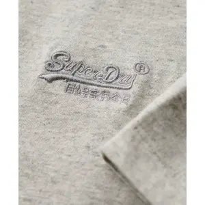 T-Shirt aus Bio-Baumwolle Superdry Essential Logo image-5