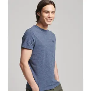 T-Shirt Superdry Vintage Logo en coton bio image-1