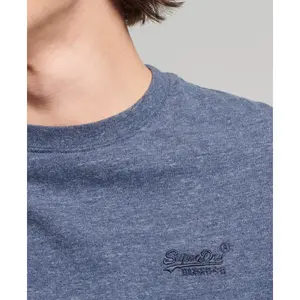 T-Shirt Superdry Vintage Logo en coton bio image-3