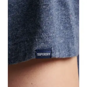 T-Shirt Superdry Vintage Logo en coton bio image-4