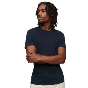 T-Shirt aus Bio-Baumwolle Superdry image-0