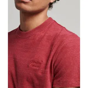 T-Shirt aus Bio-Baumwolle Superdry Essential image-3