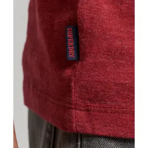 T-Shirt aus Bio-Baumwolle Superdry Essential image-4