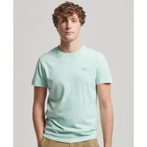 T-Shirt aus Bio-Baumwolle Superdry Essential image-1