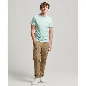 T-Shirt aus Bio-Baumwolle Superdry Essential image-2