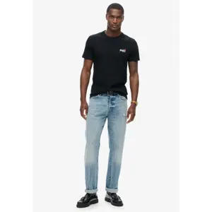 T-Shirt Superdry Essential Logo Emb image-2