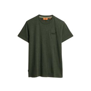 m1011245a-b6v-t-shirt-superdry-essential-verde-floresta-escuro-mesclado
