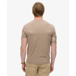 T-Shirt aus Bio-Baumwolle Superdry Essential Logo image-3