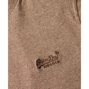 T-Shirt aus Bio-Baumwolle Superdry Essential Logo image-5