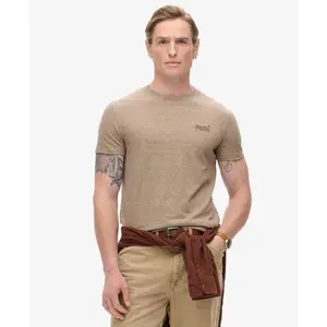 T-Shirt aus Bio-Baumwolle Superdry Essential Logo image-2