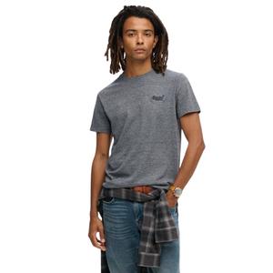 T-Shirt aus Bio-Baumwolle Superdry Essential Logo image-1