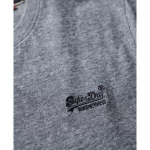 T-Shirt aus Bio-Baumwolle Superdry Essential Logo image-5