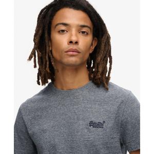 T-Shirt aus Bio-Baumwolle Superdry Essential Logo image-4