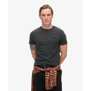 T-Shirt aus Bio-Baumwolle Superdry Essential Logo image-2