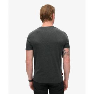 T-Shirt aus Bio-Baumwolle Superdry Essential Logo image-3