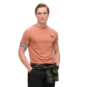 T-Shirt aus Bio-Baumwolle Superdry Essential Logo image-2