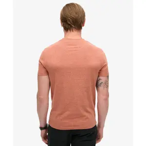 T-Shirt aus Bio-Baumwolle Superdry Essential Logo image-3