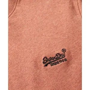 T-Shirt aus Bio-Baumwolle Superdry Essential Logo image-5