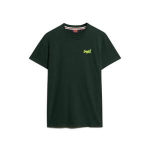 m1011245a-b8j-t-shirt-superdry-essential-logo-verde-floresta-amarelo-fluorescente