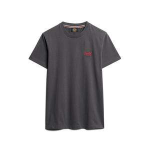 m1011245a-b8r-t-shirt-superdry-essential-logo-grafite-preto-vermelho-fluorescente