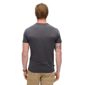 T-Shirt aus Bio-Baumwolle Superdry Essential Logo image-3